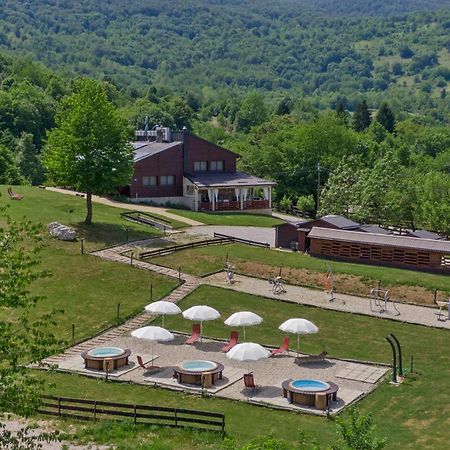 B&B Plitvice Lakes Villa Irene Seliste Dreznicko Εξωτερικό φωτογραφία