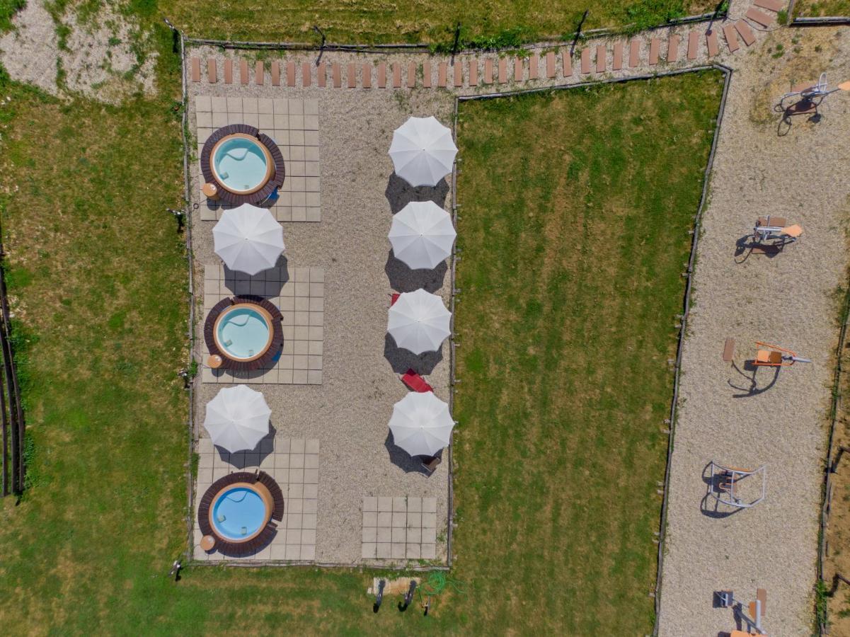 B&B Plitvice Lakes Villa Irene Seliste Dreznicko Εξωτερικό φωτογραφία