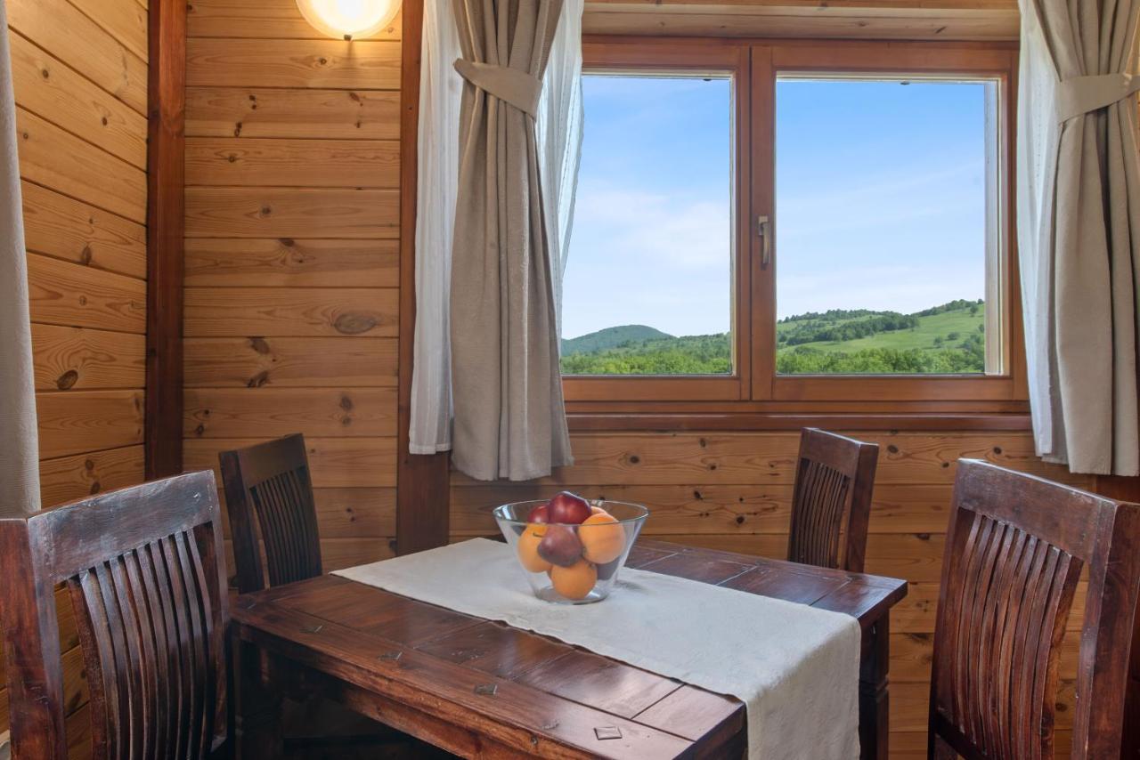 B&B Plitvice Lakes Villa Irene Seliste Dreznicko Εξωτερικό φωτογραφία