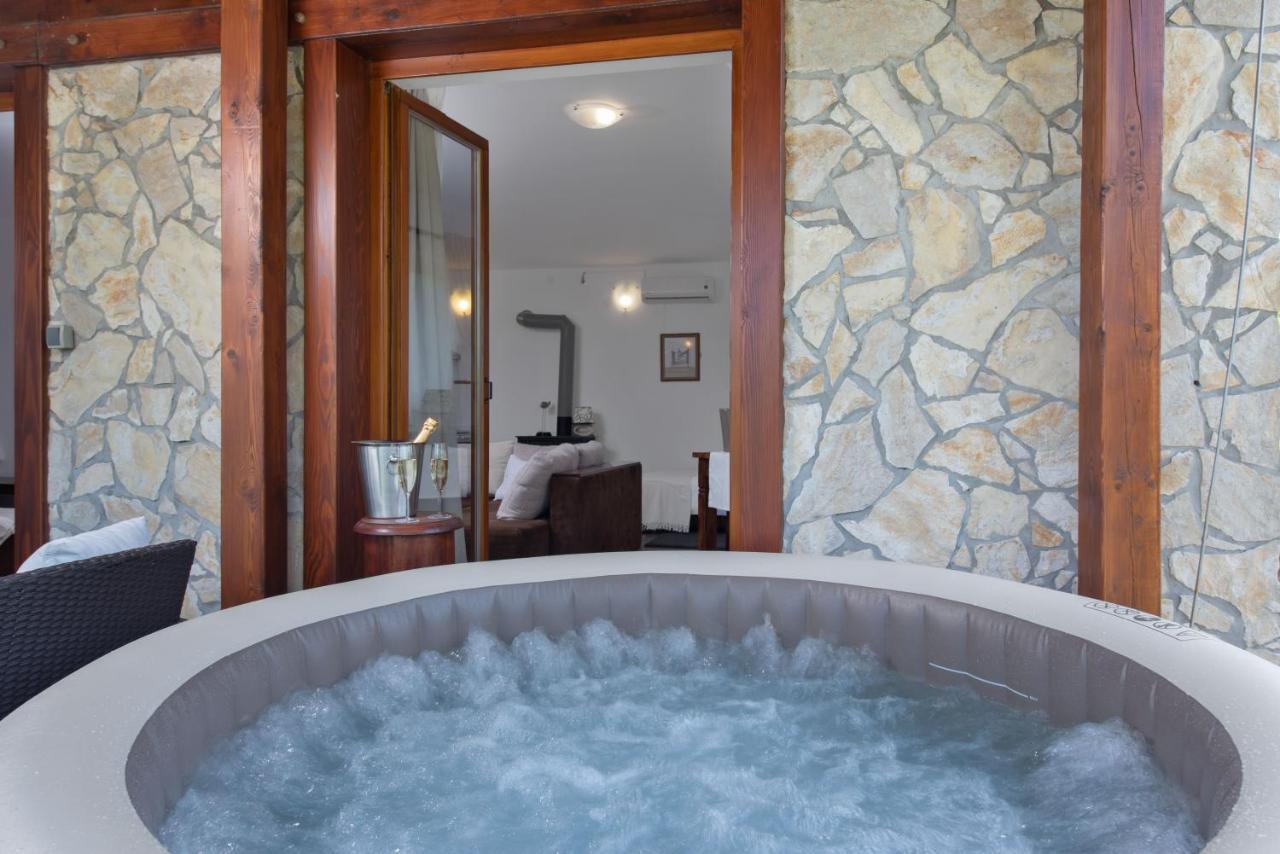 B&B Plitvice Lakes Villa Irene Seliste Dreznicko Εξωτερικό φωτογραφία
