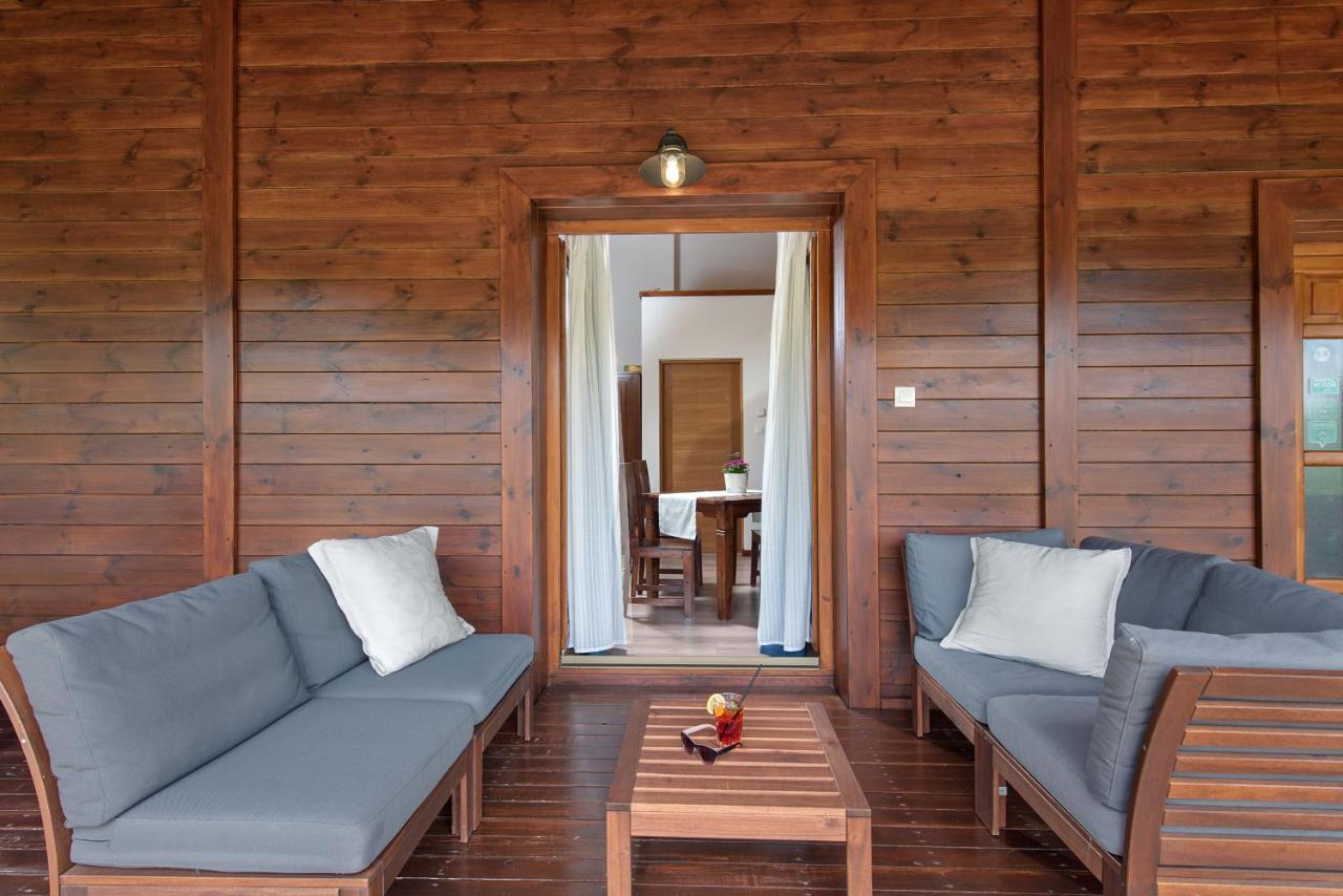B&B Plitvice Lakes Villa Irene Seliste Dreznicko Εξωτερικό φωτογραφία