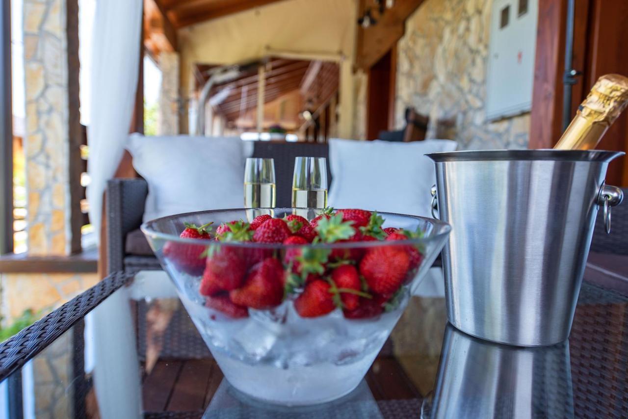 B&B Plitvice Lakes Villa Irene Seliste Dreznicko Εξωτερικό φωτογραφία