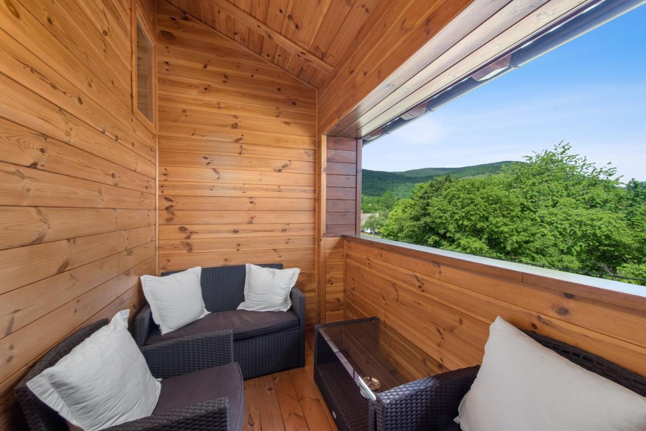 B&B Plitvice Lakes Villa Irene Seliste Dreznicko Εξωτερικό φωτογραφία