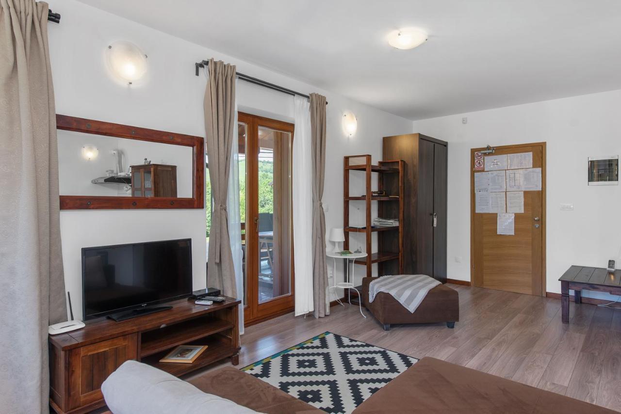 B&B Plitvice Lakes Villa Irene Seliste Dreznicko Εξωτερικό φωτογραφία